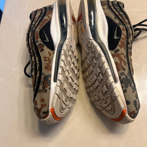 Nike Air Max 97 camo size 8.5 - Picture 5 of 13